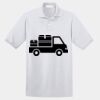 Jerzees Adult 5.6 Ounce Polo Jersey Knit Sport Shirt with SpotShield™ 5  Thumbnail