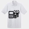 Jerzees Adult 5.6 Ounce Polo Jersey Knit Sport Shirt with SpotShield™ 5  Thumbnail