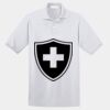 Jerzees Adult 5.6 Ounce Polo Jersey Knit Sport Shirt with SpotShield™ 5  Thumbnail
