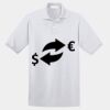 Jerzees Adult 5.6 Ounce Polo Jersey Knit Sport Shirt with SpotShield™ 5  Thumbnail