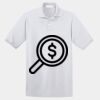 Jerzees Adult 5.6 Ounce Polo Jersey Knit Sport Shirt with SpotShield™ 5  Thumbnail