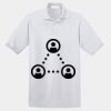 Jerzees Adult 5.6 Ounce Polo Jersey Knit Sport Shirt with SpotShield™ 5  Thumbnail