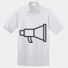 Jerzees Adult 5.6 Ounce Polo Jersey Knit Sport Shirt with SpotShield™ 5  Thumbnail