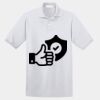 Jerzees Adult 5.6 Ounce Polo Jersey Knit Sport Shirt with SpotShield™ 5  Thumbnail