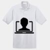 Jerzees Adult 5.6 Ounce Polo Jersey Knit Sport Shirt with SpotShield™ 5  Thumbnail