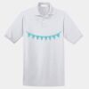 Jerzees Adult 5.6 Ounce Polo Jersey Knit Sport Shirt with SpotShield™ 5  Thumbnail