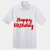 Jerzees Adult 5.6 Ounce Polo Jersey Knit Sport Shirt with SpotShield™ 5  Thumbnail