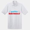 Jerzees Adult 5.6 Ounce Polo Jersey Knit Sport Shirt with SpotShield™ 5  Thumbnail