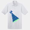 Jerzees Adult 5.6 Ounce Polo Jersey Knit Sport Shirt with SpotShield™ 5  Thumbnail
