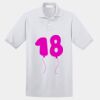 Jerzees Adult 5.6 Ounce Polo Jersey Knit Sport Shirt with SpotShield™ 5  Thumbnail