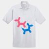 Jerzees Adult 5.6 Ounce Polo Jersey Knit Sport Shirt with SpotShield™ 5  Thumbnail