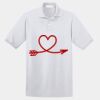 Jerzees Adult 5.6 Ounce Polo Jersey Knit Sport Shirt with SpotShield™ 5  Thumbnail