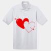 Jerzees Adult 5.6 Ounce Polo Jersey Knit Sport Shirt with SpotShield™ 5  Thumbnail