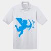 Jerzees Adult 5.6 Ounce Polo Jersey Knit Sport Shirt with SpotShield™ 5  Thumbnail
