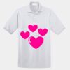 Jerzees Adult 5.6 Ounce Polo Jersey Knit Sport Shirt with SpotShield™ 5  Thumbnail