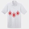 Jerzees Adult 5.6 Ounce Polo Jersey Knit Sport Shirt with SpotShield™ 5  Thumbnail