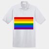 Jerzees Adult 5.6 Ounce Polo Jersey Knit Sport Shirt with SpotShield™ 5  Thumbnail