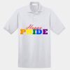 Jerzees Adult 5.6 Ounce Polo Jersey Knit Sport Shirt with SpotShield™ 5  Thumbnail