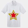 Jerzees Adult 5.6 Ounce Polo Jersey Knit Sport Shirt with SpotShield™ 5  Thumbnail