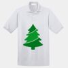 Jerzees Adult 5.6 Ounce Polo Jersey Knit Sport Shirt with SpotShield™ 5  Thumbnail