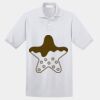 Jerzees Adult 5.6 Ounce Polo Jersey Knit Sport Shirt with SpotShield™ 5  Thumbnail