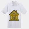 Jerzees Adult 5.6 Ounce Polo Jersey Knit Sport Shirt with SpotShield™ 5  Thumbnail
