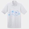 Jerzees Adult 5.6 Ounce Polo Jersey Knit Sport Shirt with SpotShield™ 5  Thumbnail
