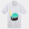 Jerzees Adult 5.6 Ounce Polo Jersey Knit Sport Shirt with SpotShield™ 5  Thumbnail