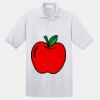 Jerzees Adult 5.6 Ounce Polo Jersey Knit Sport Shirt with SpotShield™ 5  Thumbnail