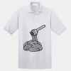 Jerzees Adult 5.6 Ounce Polo Jersey Knit Sport Shirt with SpotShield™ 5  Thumbnail