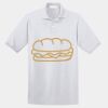 Jerzees Adult 5.6 Ounce Polo Jersey Knit Sport Shirt with SpotShield™ 5  Thumbnail