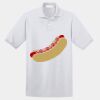 Jerzees Adult 5.6 Ounce Polo Jersey Knit Sport Shirt with SpotShield™ 5  Thumbnail