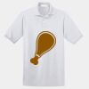 Jerzees Adult 5.6 Ounce Polo Jersey Knit Sport Shirt with SpotShield™ 5  Thumbnail