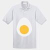 Jerzees Adult 5.6 Ounce Polo Jersey Knit Sport Shirt with SpotShield™ 5  Thumbnail