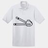 Jerzees Adult 5.6 Ounce Polo Jersey Knit Sport Shirt with SpotShield™ 5  Thumbnail