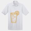 Jerzees Adult 5.6 Ounce Polo Jersey Knit Sport Shirt with SpotShield™ 5  Thumbnail