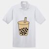 Jerzees Adult 5.6 Ounce Polo Jersey Knit Sport Shirt with SpotShield™ 5  Thumbnail