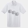 Jerzees Adult 5.6 Ounce Polo Jersey Knit Sport Shirt with SpotShield™ 5  Thumbnail