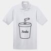 Jerzees Adult 5.6 Ounce Polo Jersey Knit Sport Shirt with SpotShield™ 5  Thumbnail