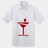 Jerzees Adult 5.6 Ounce Polo Jersey Knit Sport Shirt with SpotShield™ 5  Thumbnail