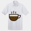 Jerzees Adult 5.6 Ounce Polo Jersey Knit Sport Shirt with SpotShield™ 5  Thumbnail