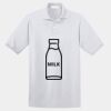Jerzees Adult 5.6 Ounce Polo Jersey Knit Sport Shirt with SpotShield™ 5  Thumbnail