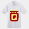 Jerzees Adult 5.6 Ounce Polo Jersey Knit Sport Shirt with SpotShield™ 5  Thumbnail
