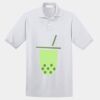 Jerzees Adult 5.6 Ounce Polo Jersey Knit Sport Shirt with SpotShield™ 5  Thumbnail