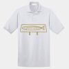 Jerzees Adult 5.6 Ounce Polo Jersey Knit Sport Shirt with SpotShield™ 5  Thumbnail