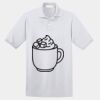 Jerzees Adult 5.6 Ounce Polo Jersey Knit Sport Shirt with SpotShield™ 5  Thumbnail