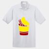 Jerzees Adult 5.6 Ounce Polo Jersey Knit Sport Shirt with SpotShield™ 5  Thumbnail