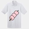 Jerzees Adult 5.6 Ounce Polo Jersey Knit Sport Shirt with SpotShield™ 5  Thumbnail
