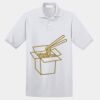Jerzees Adult 5.6 Ounce Polo Jersey Knit Sport Shirt with SpotShield™ 5  Thumbnail