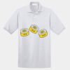 Jerzees Adult 5.6 Ounce Polo Jersey Knit Sport Shirt with SpotShield™ 5  Thumbnail